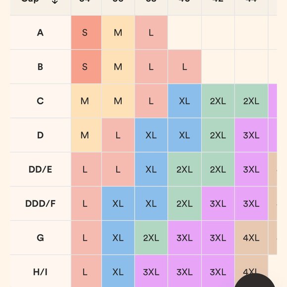 Truekind Daily Comfort Wireless Shaper Bra [A1-16] - Picture 3 of 5